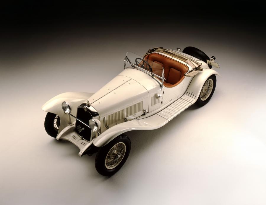  Alfa Romeo 6C 1750 GS 1930 года  (фото 55 из 66)